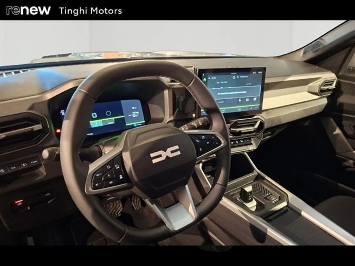 Dacia Bigster nuova a Firenze (4)