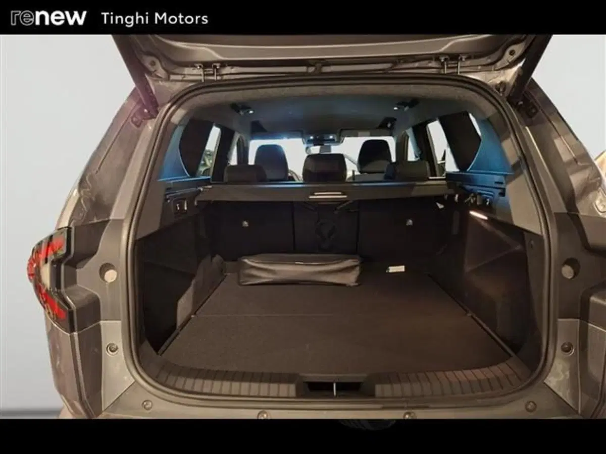 Dacia Bigster nuova a Firenze (8)
