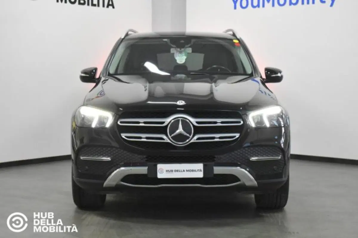 Mercedes-Benz GLE SUV usata a Perugia