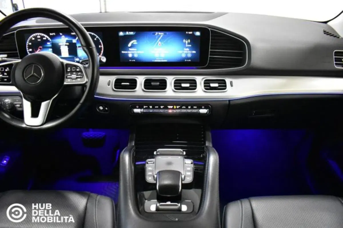 Mercedes-Benz GLE SUV usata a Perugia (10)