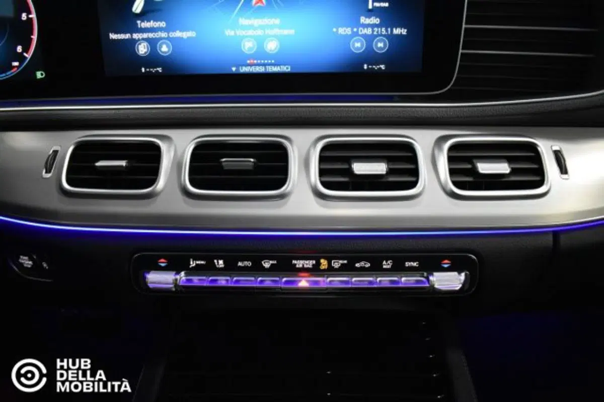Mercedes-Benz GLE SUV usata a Perugia (12)