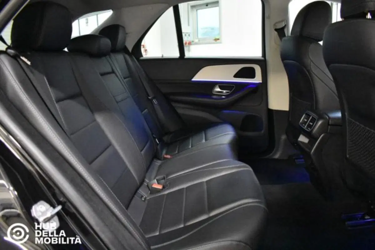 Mercedes-Benz GLE SUV usata a Perugia (17)