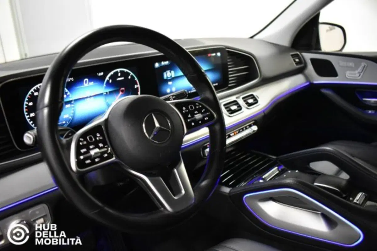Mercedes-Benz GLE SUV usata a Perugia (19)