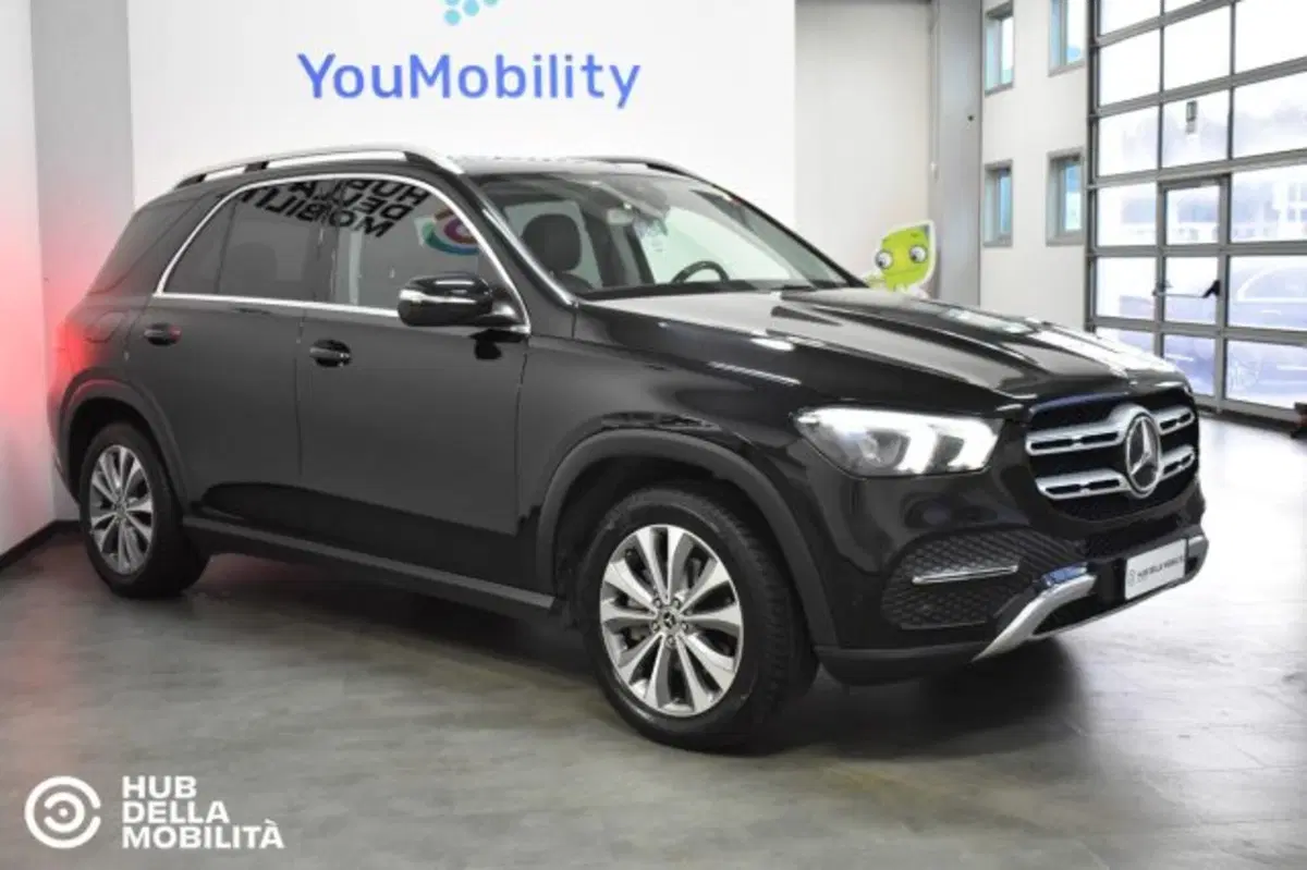 Mercedes-Benz GLE SUV usata a Perugia (2)
