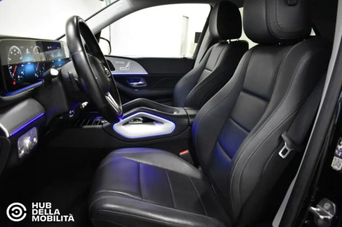 Mercedes-Benz GLE SUV usata a Perugia (20)