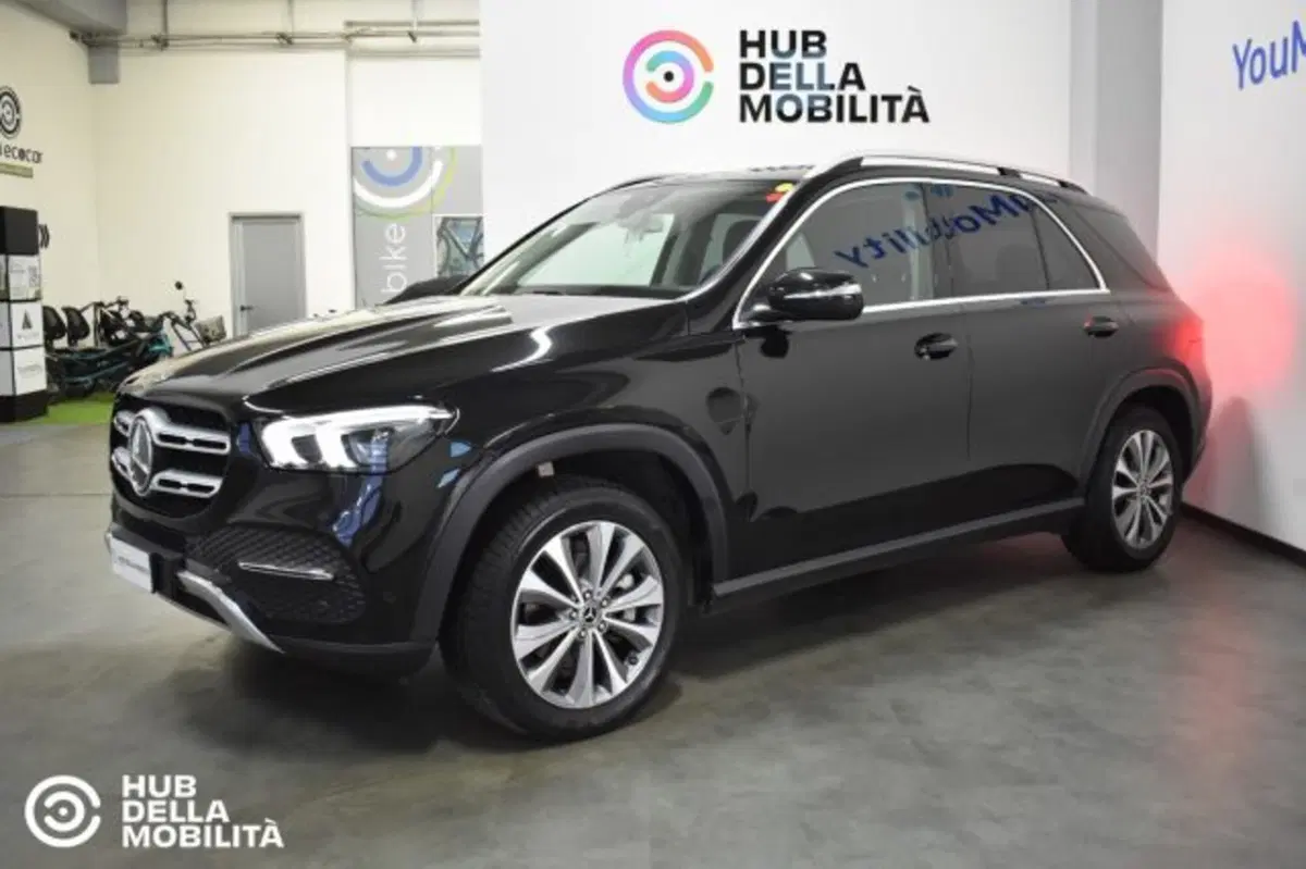 Mercedes-Benz GLE SUV usata a Perugia (3)