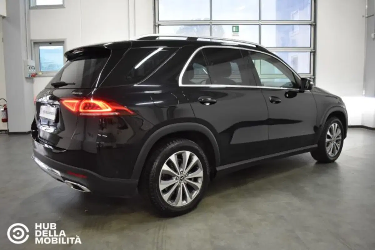 Mercedes-Benz GLE SUV usata a Perugia (4)