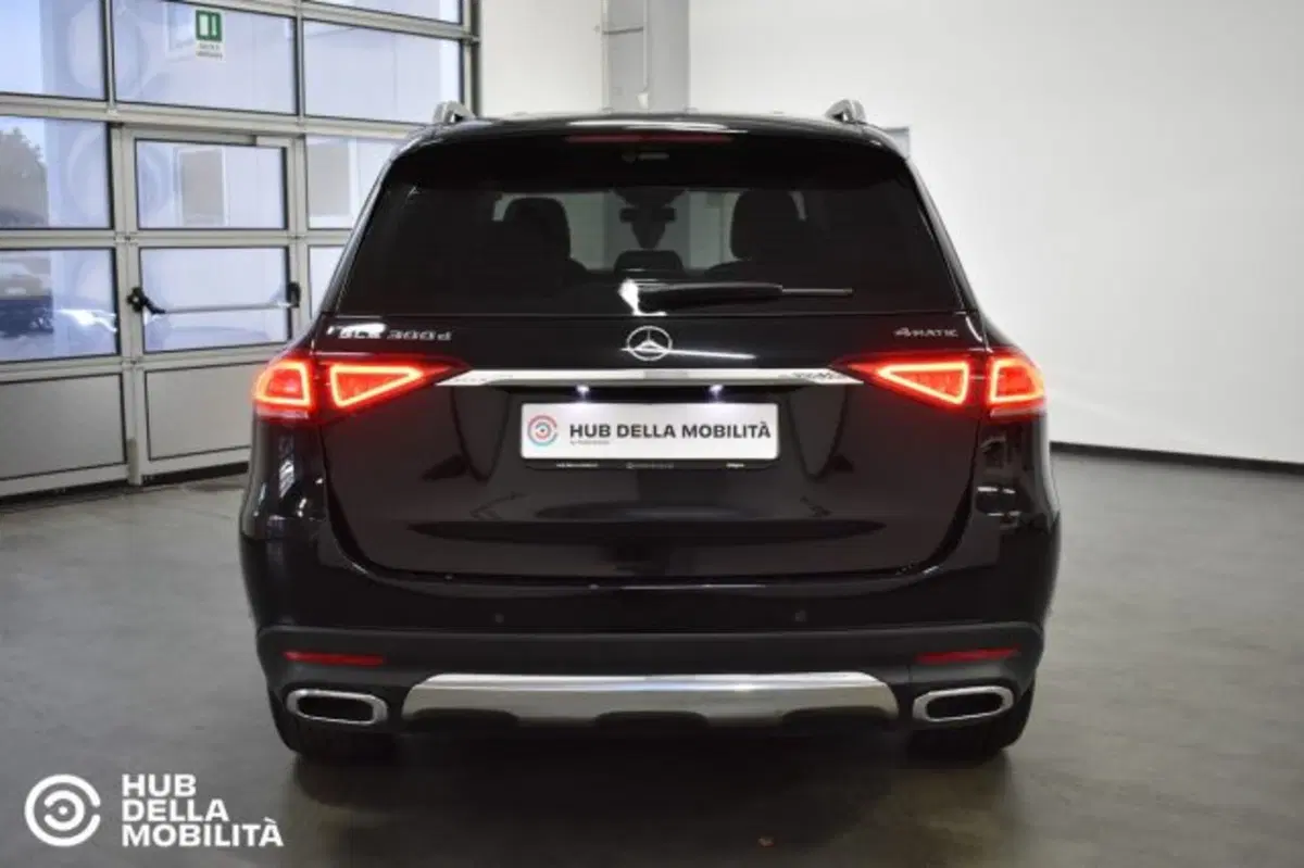 Mercedes-Benz GLE SUV usata a Perugia (5)