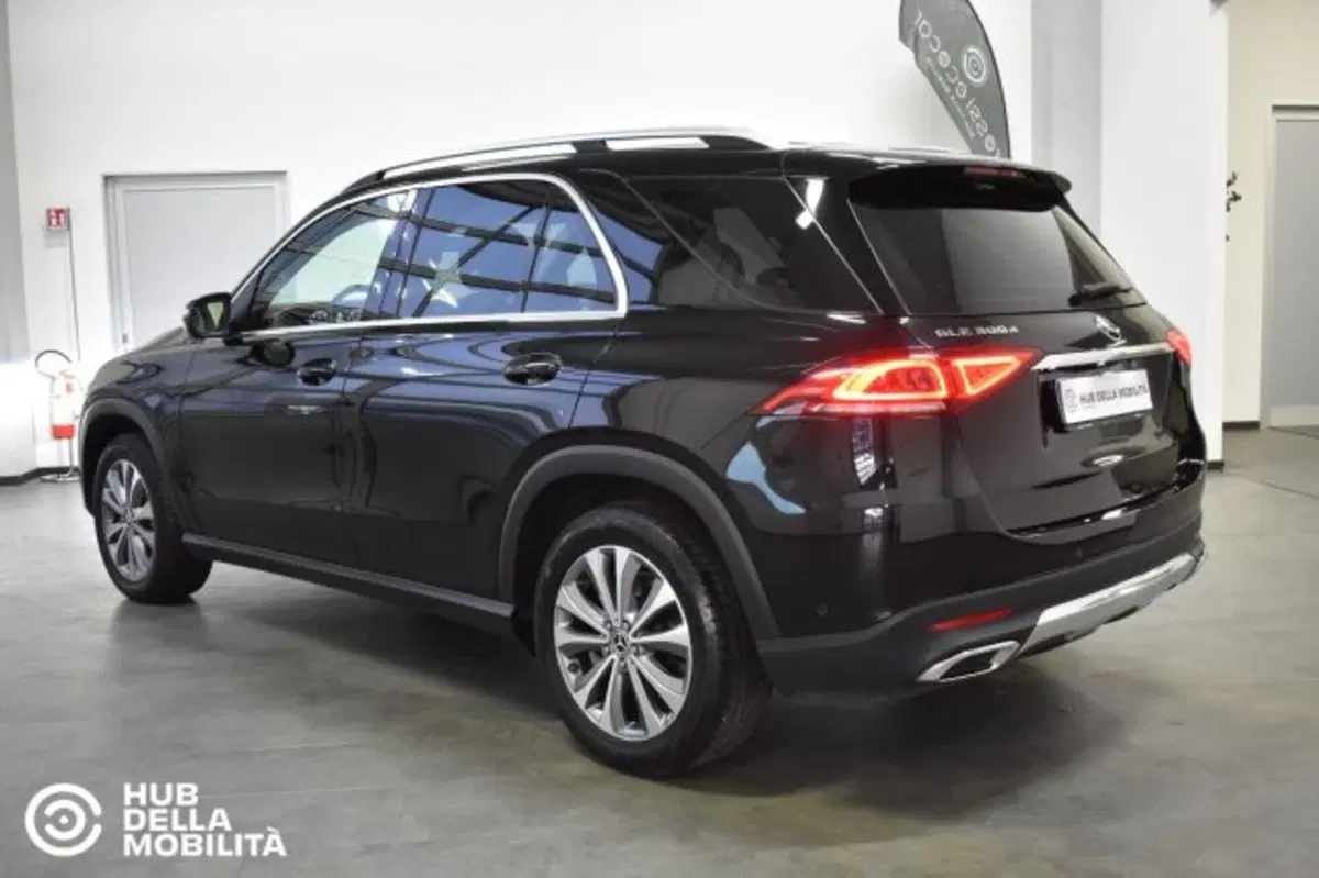 Mercedes-Benz GLE SUV usata a Perugia (6)