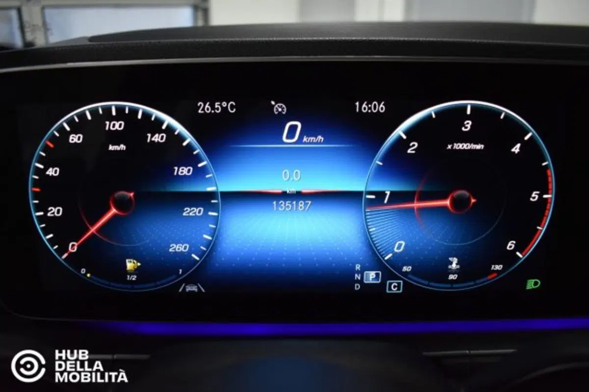 Mercedes-Benz GLE SUV usata a Perugia (8)