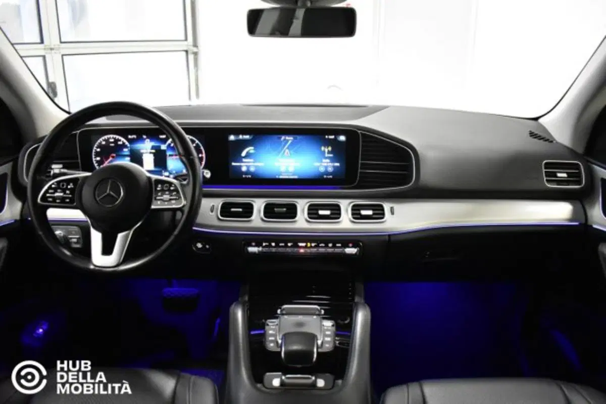 Mercedes-Benz GLE SUV usata a Perugia (9)