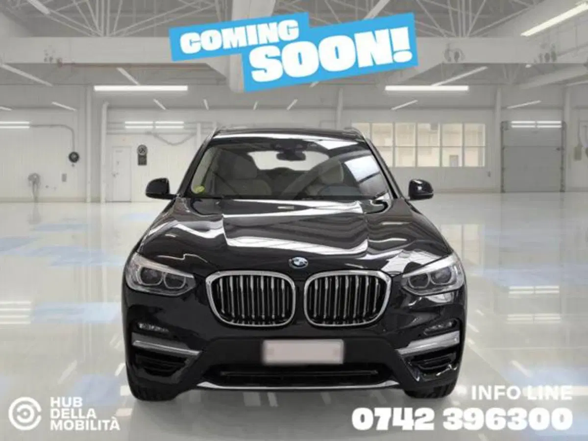 BMW X3 usata a Perugia