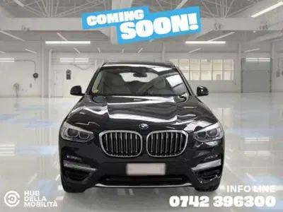 BMW X3 xDrive20d 48V Luxury del 2021 usata a Foligno