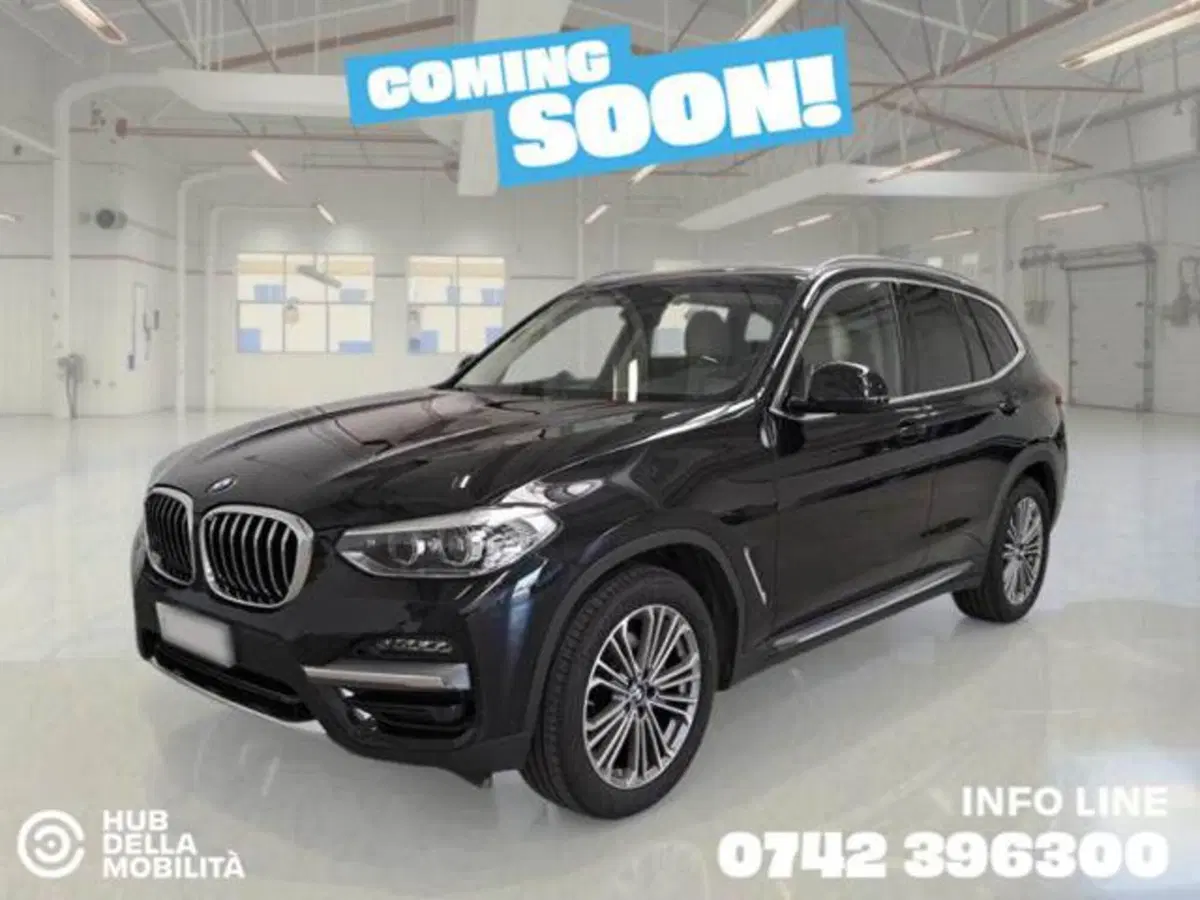 BMW X3 usata a Perugia (2)