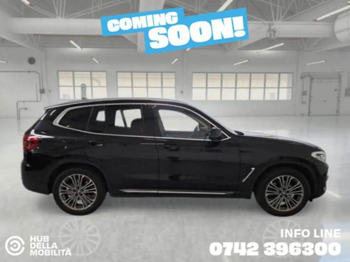 BMW X3 usata a Perugia (3)
