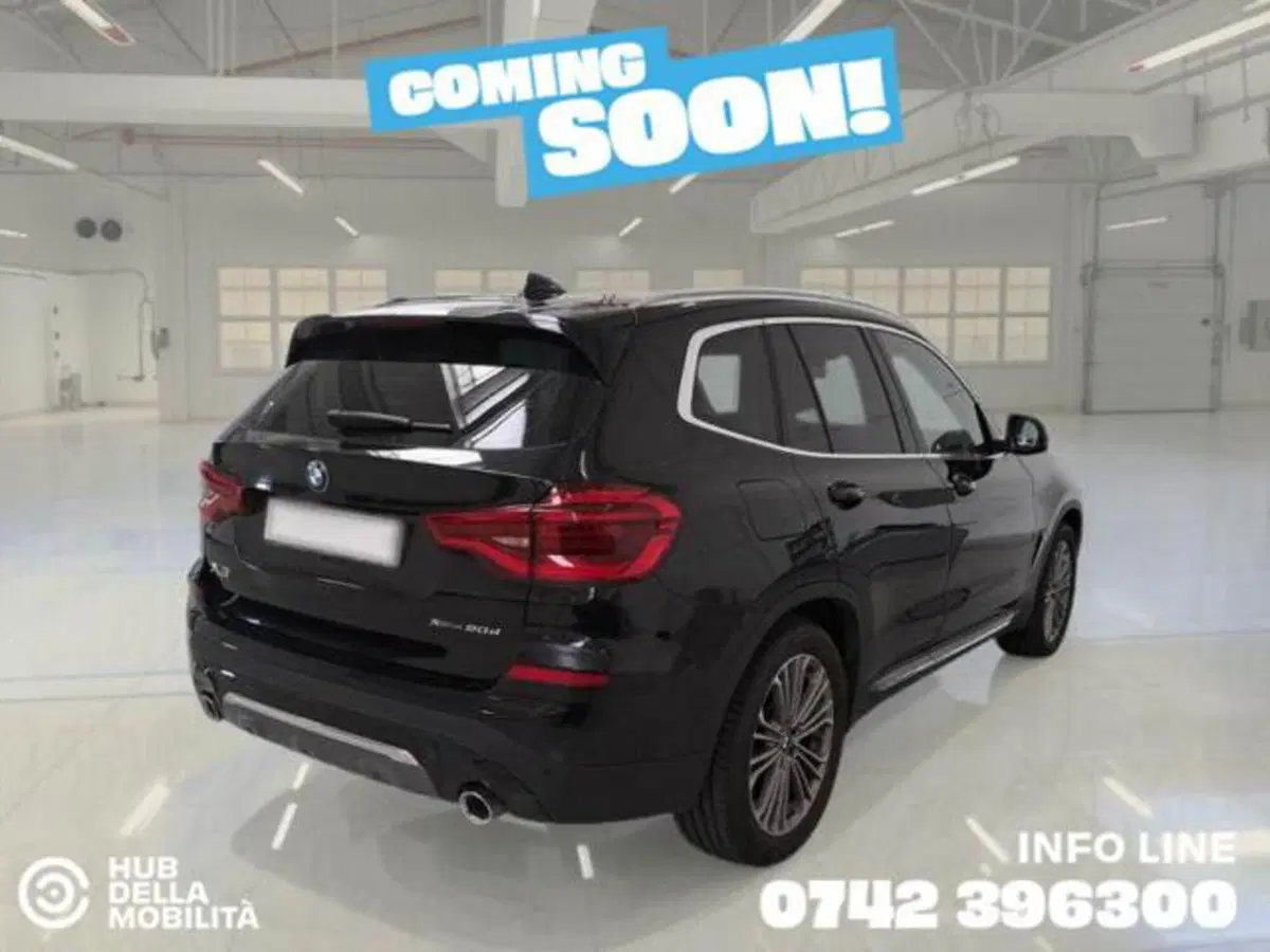 BMW X3 usata a Perugia (5)