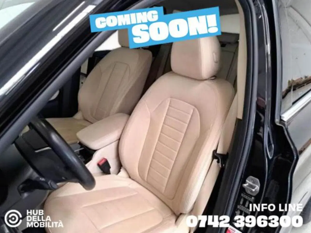 BMW X3 usata a Perugia (9)