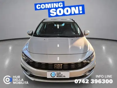Fiat Tipo Station Wagon Tipo 1.6 Mjt S&S SW Business del 2022 usata a Foligno