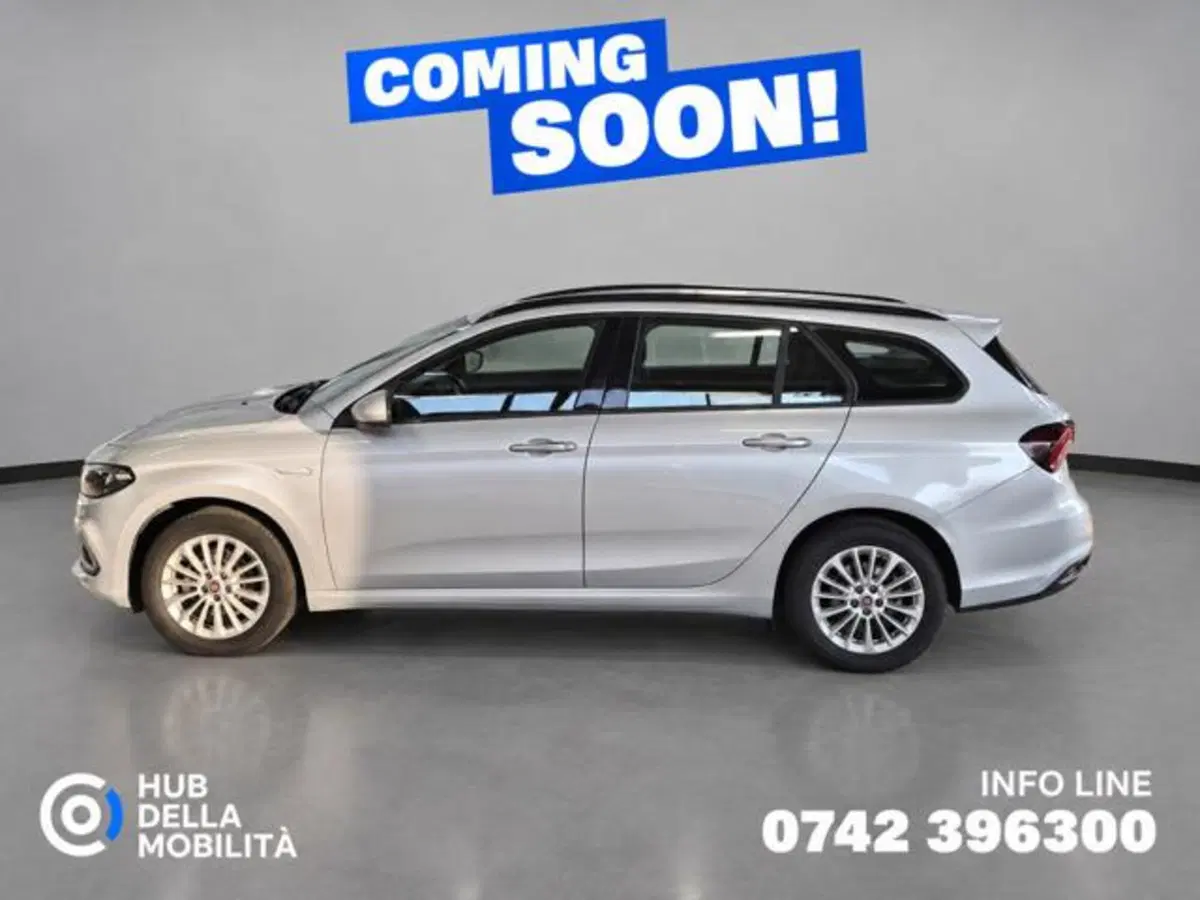 Fiat Tipo Station Wagon usata a Perugia (2)