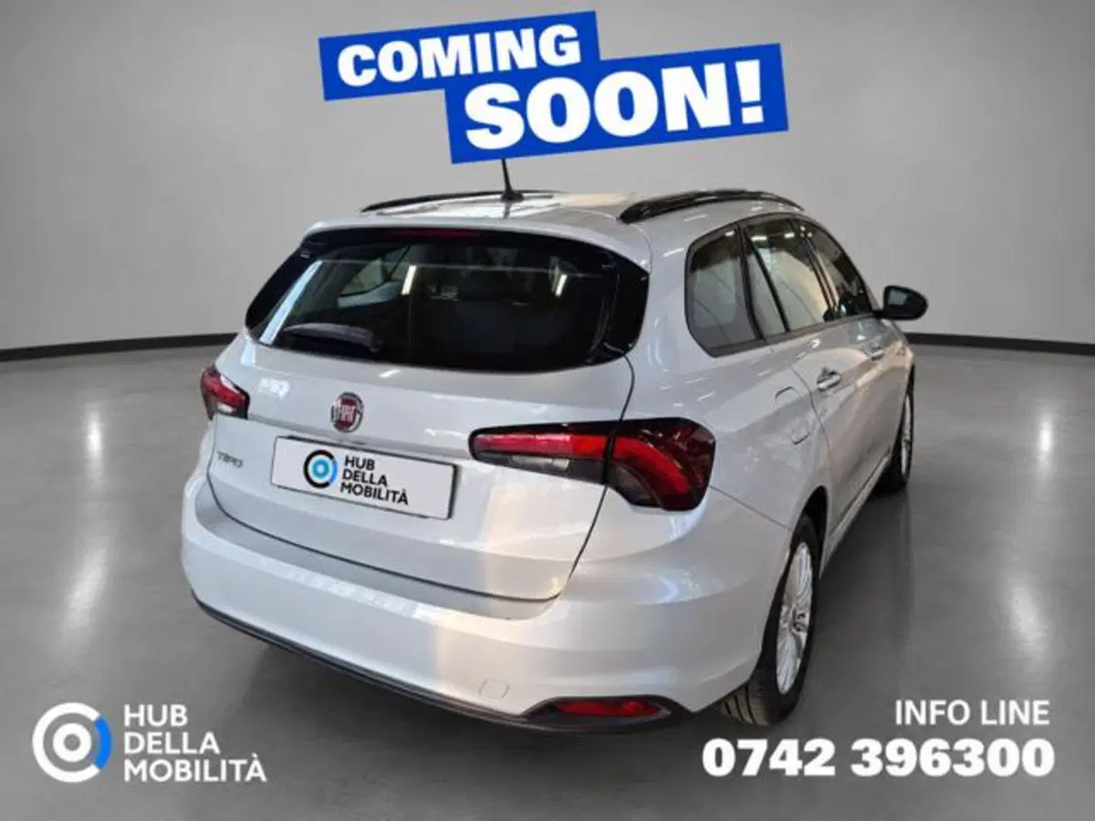 Fiat Tipo Station Wagon usata a Perugia (3)