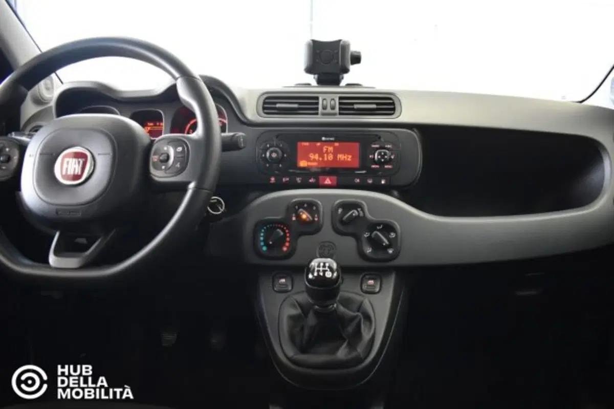 Fiat Panda usata a Perugia (11)