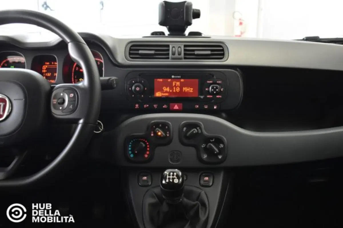 Fiat Panda usata a Perugia (12)