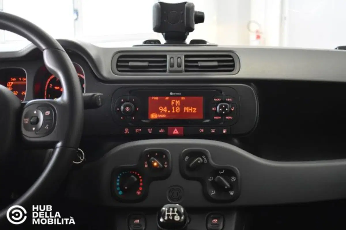 Fiat Panda usata a Perugia (13)