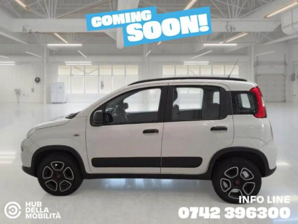 Fiat Panda usata a Perugia (3)