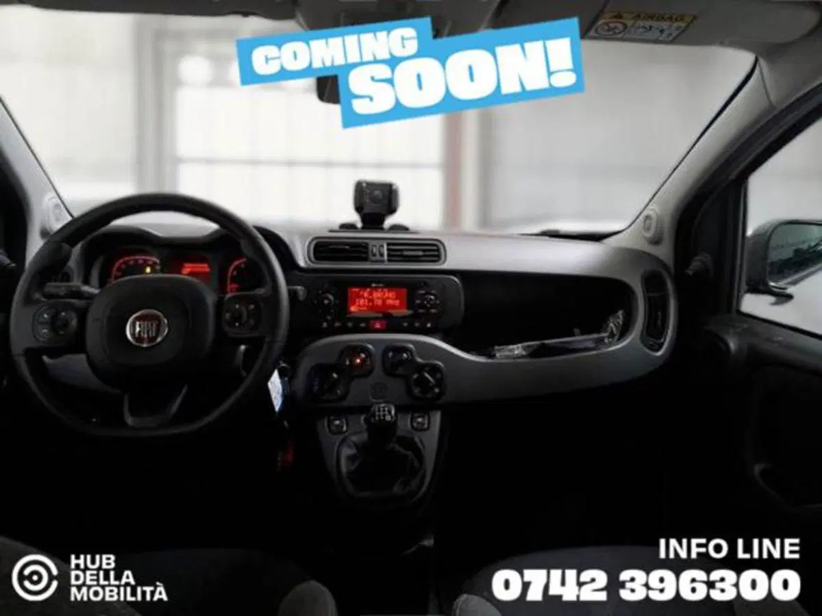 Fiat Panda usata a Perugia (5)
