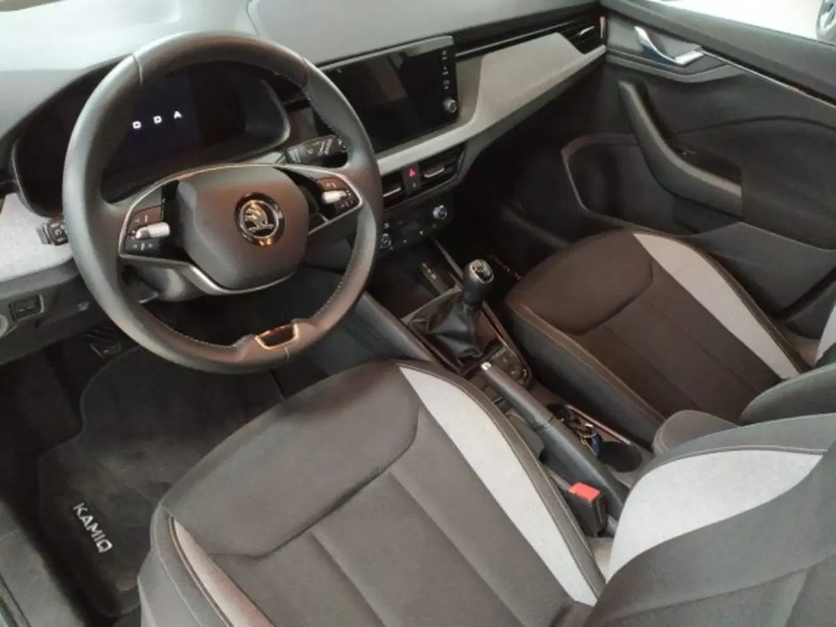 Skoda Kamiq usata a Trieste (11)