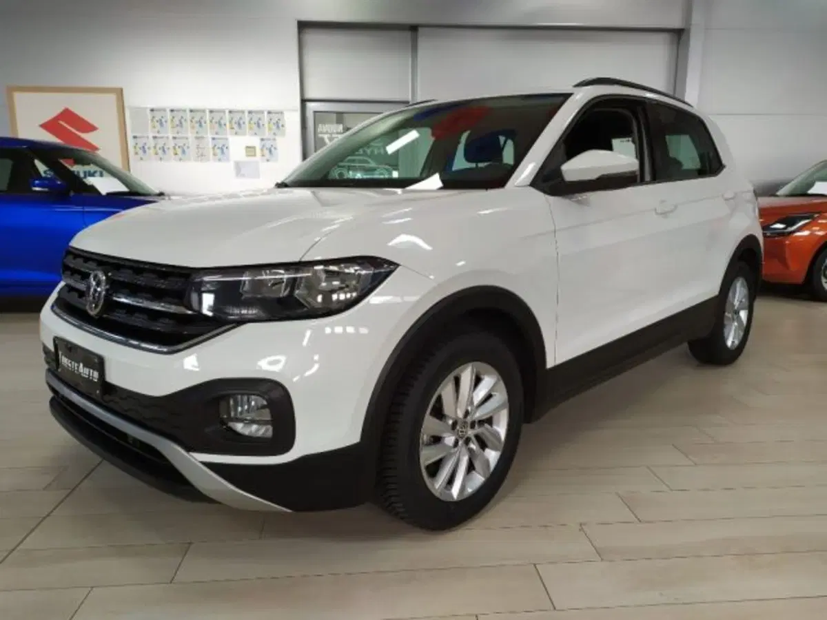 Volkswagen T-Cross usata a Trieste
