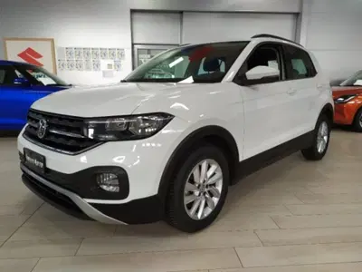 Volkswagen T-Cross 1.0 TSI 115 CV Style BMT del 2019 usata a Muggia