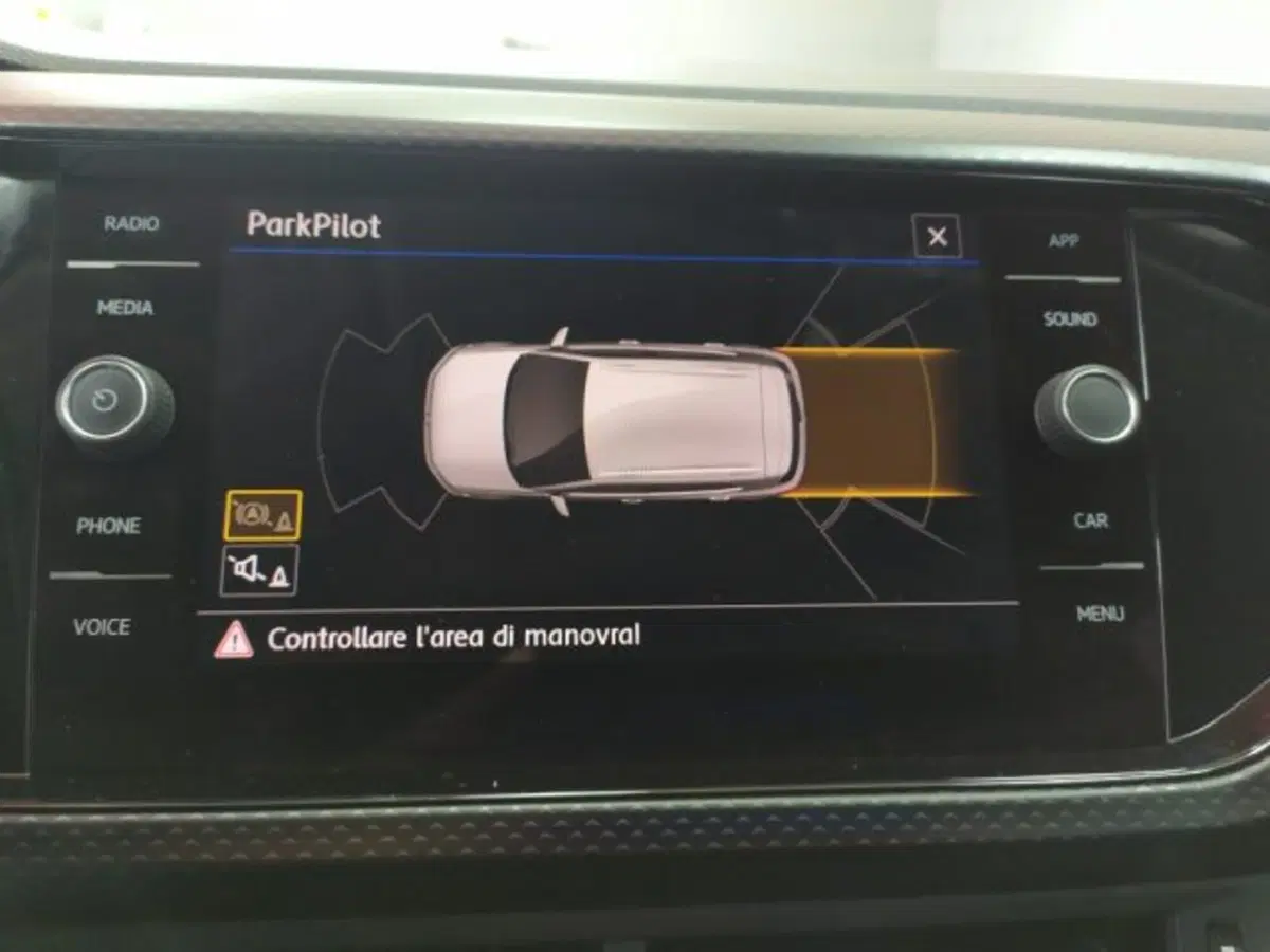 Volkswagen T-Cross usata a Trieste (10)