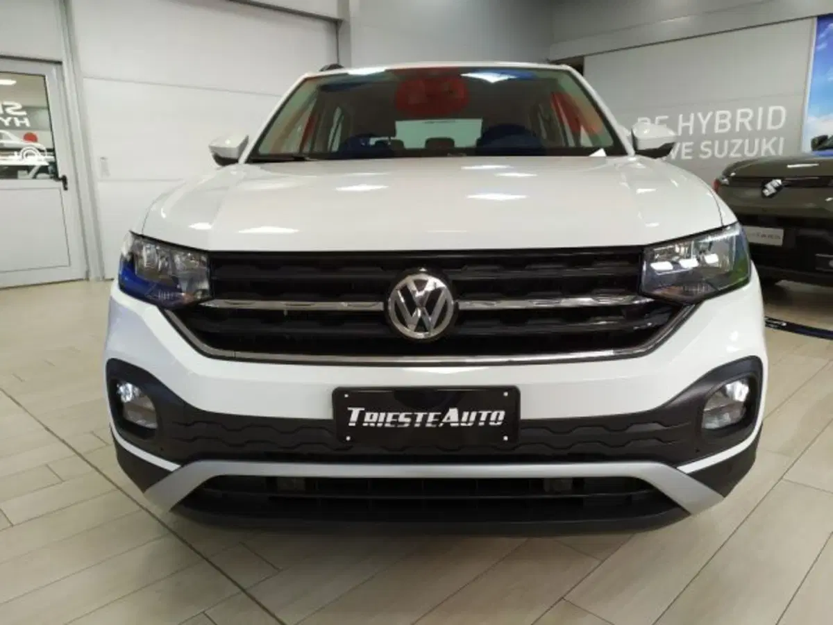 Volkswagen T-Cross usata a Trieste (2)