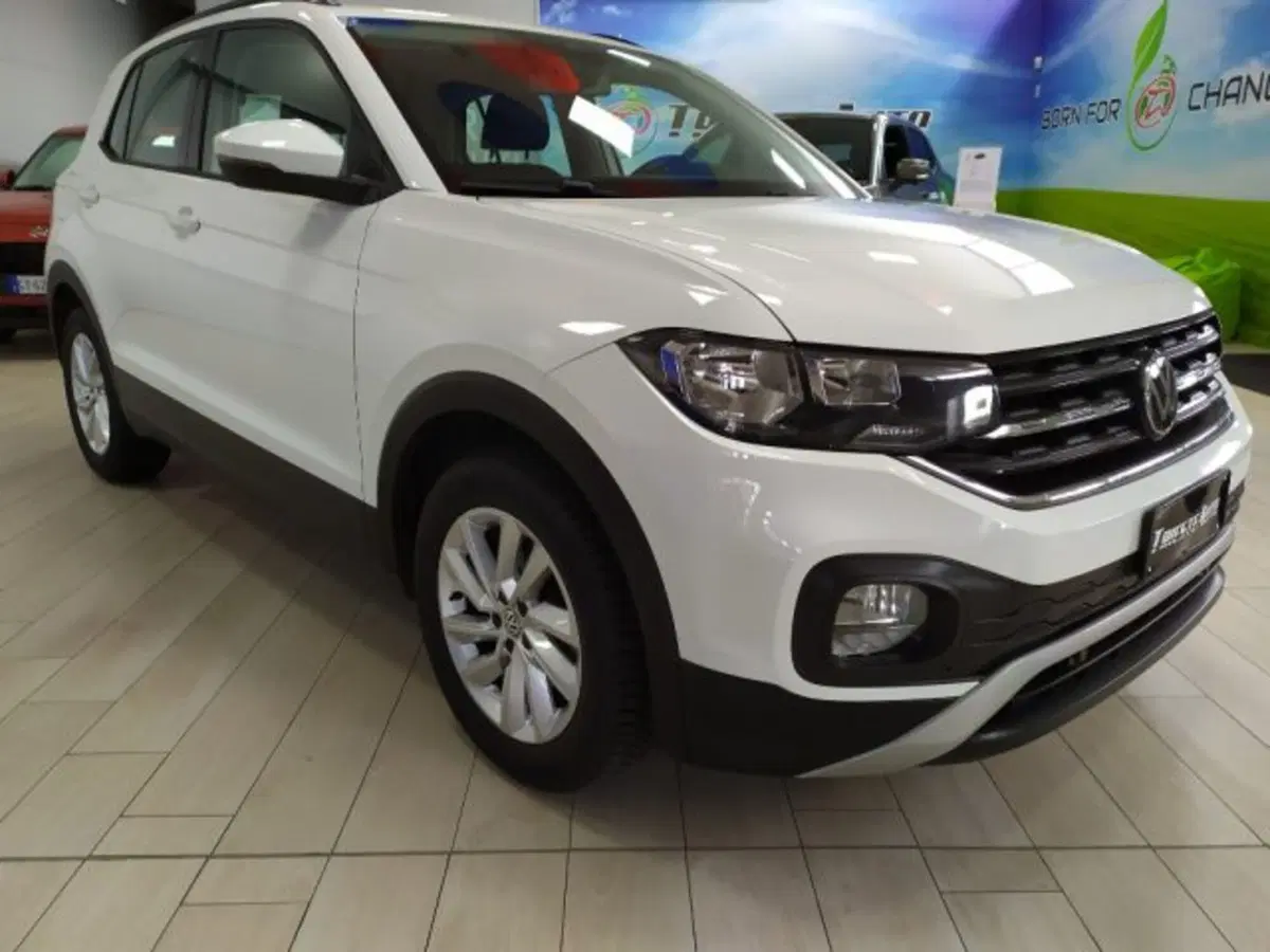 Volkswagen T-Cross usata a Trieste (3)