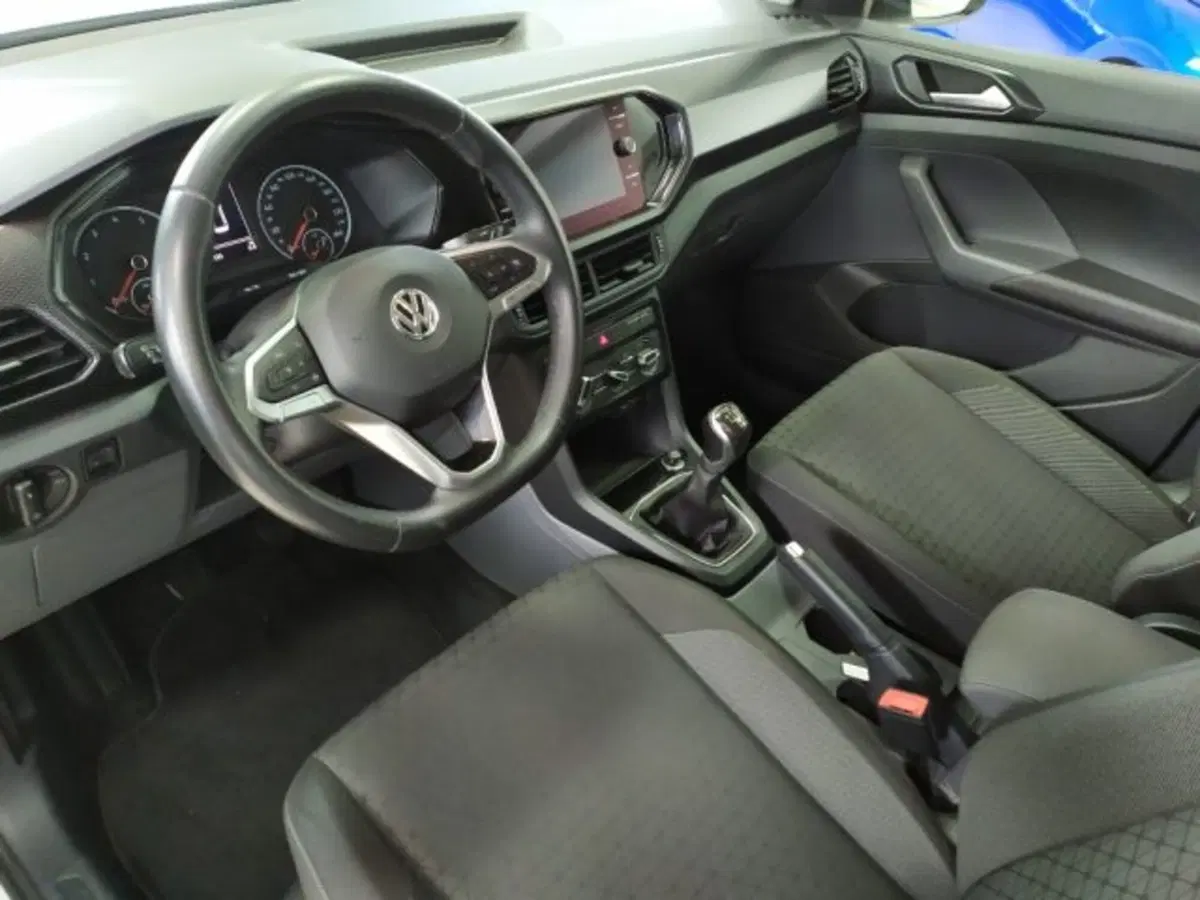 Volkswagen T-Cross usata a Trieste (6)