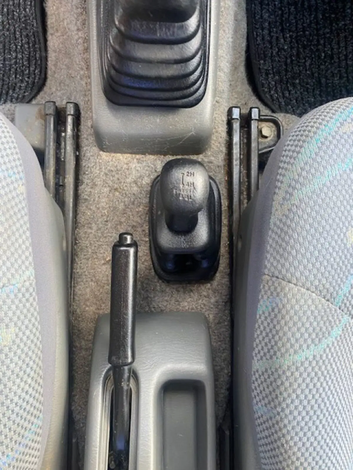 Suzuki Jimny usata a Cuneo (12)