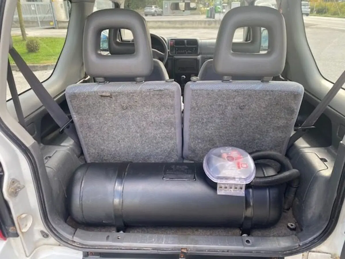 Suzuki Jimny usata a Cuneo (13)