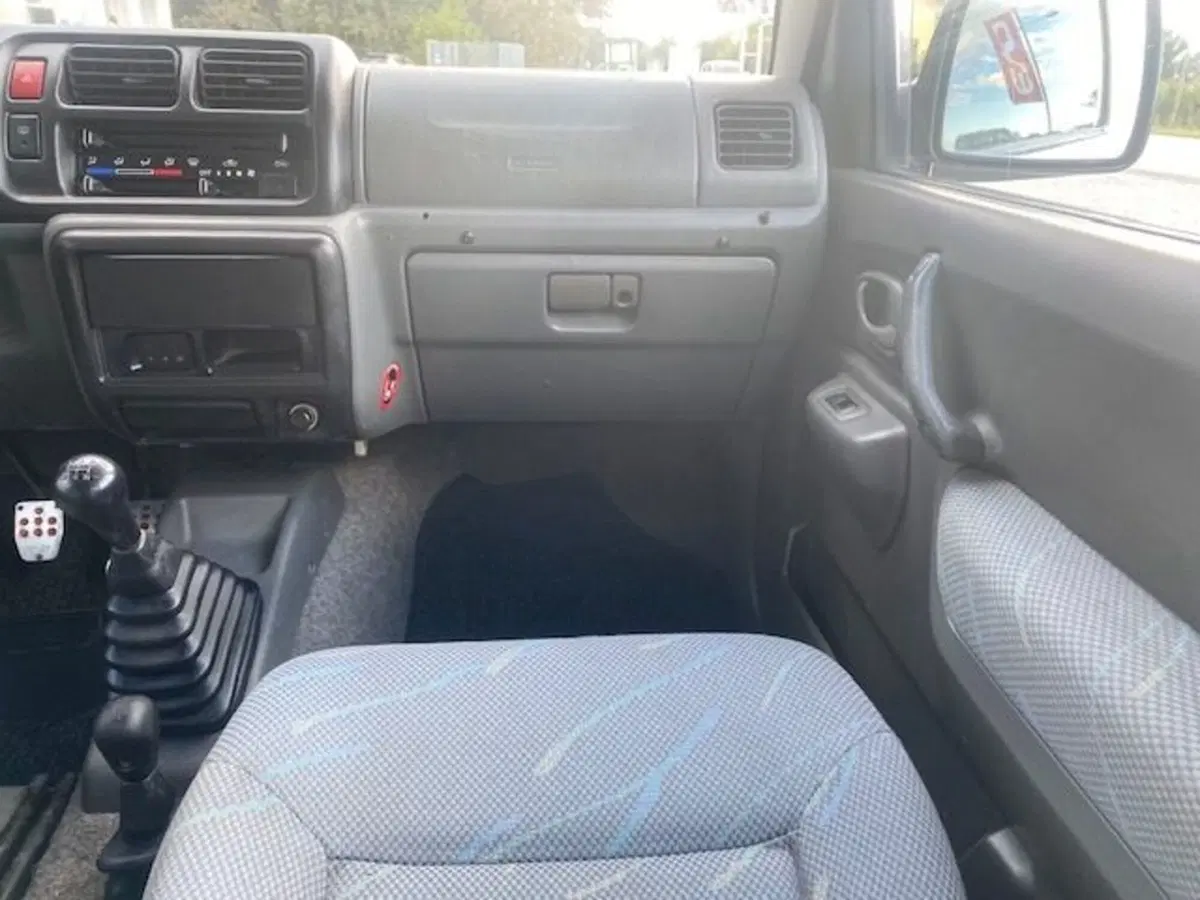 Suzuki Jimny usata a Cuneo (15)