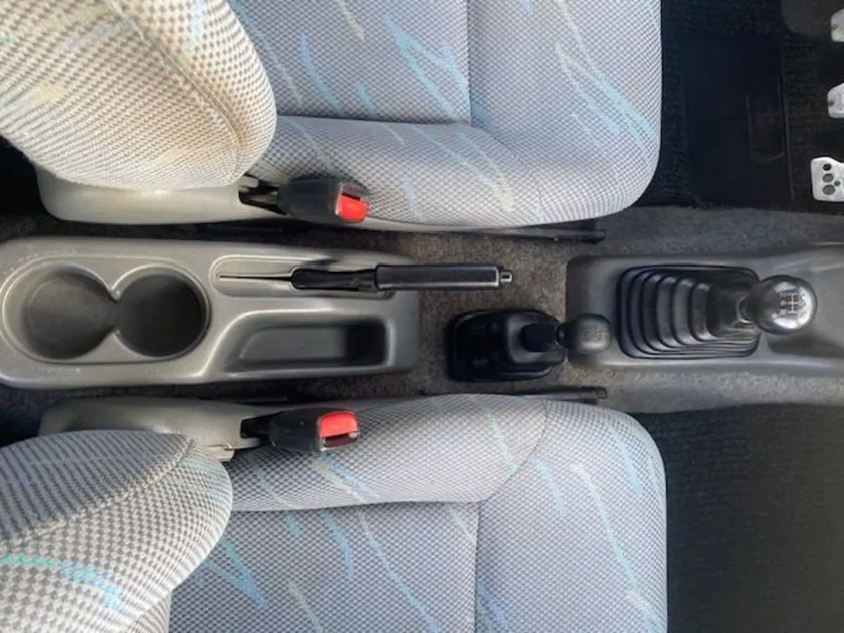 Suzuki Jimny usata a Cuneo (17)
