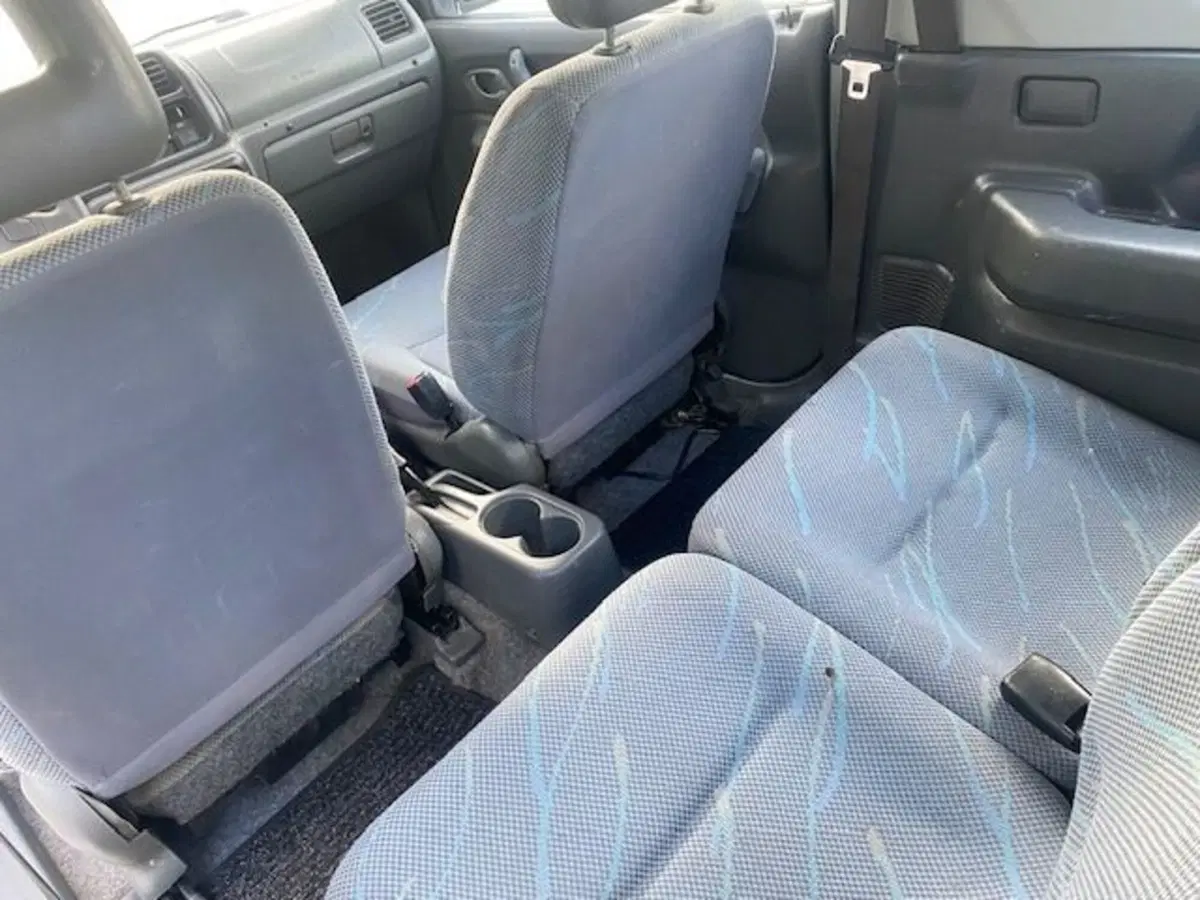 Suzuki Jimny usata a Cuneo (18)