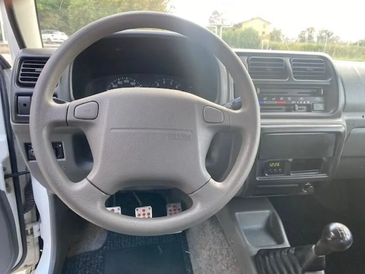 Suzuki Jimny usata a Cuneo (19)