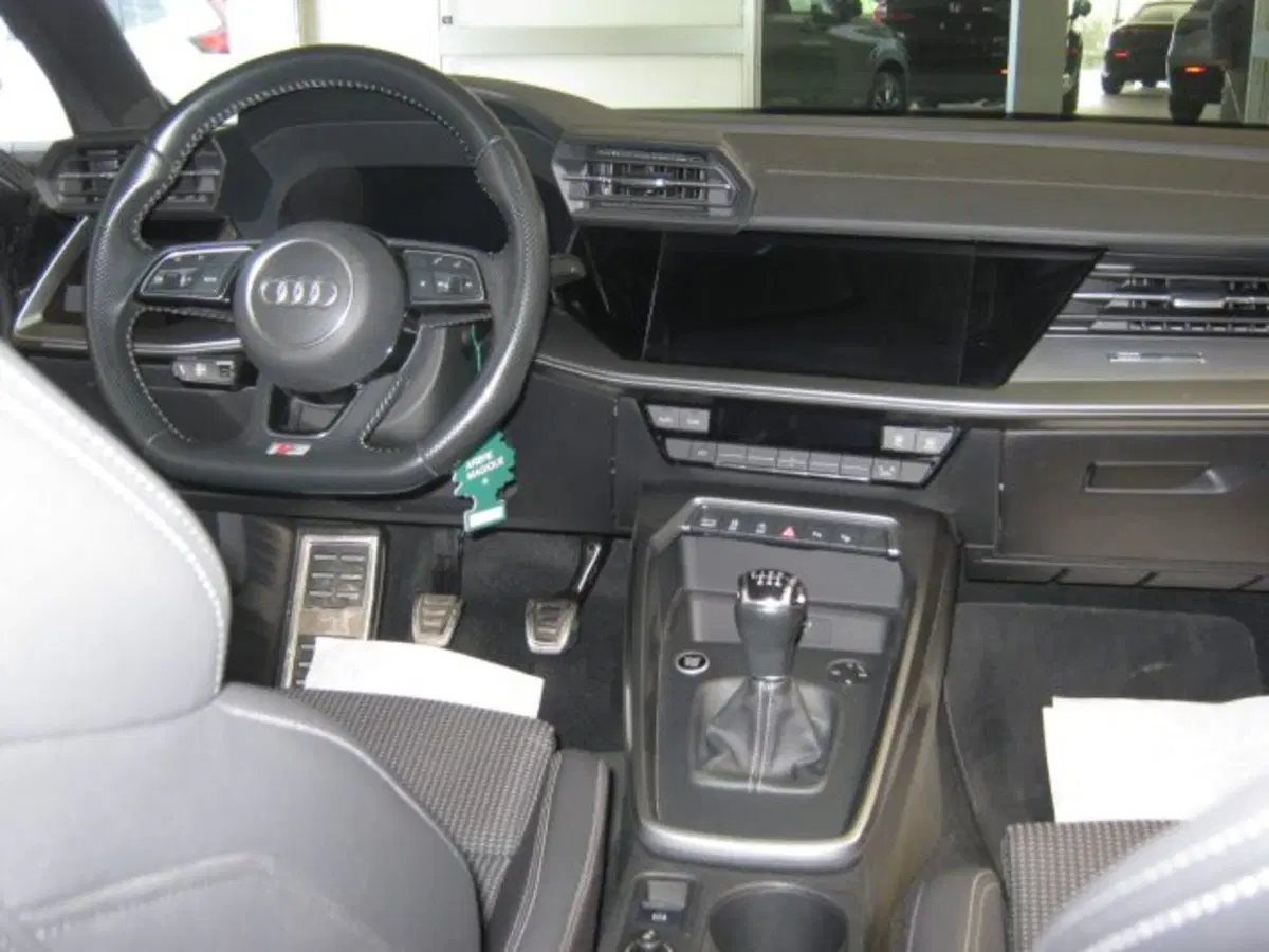 Audi A3 Sportback usata a Fermo (10)