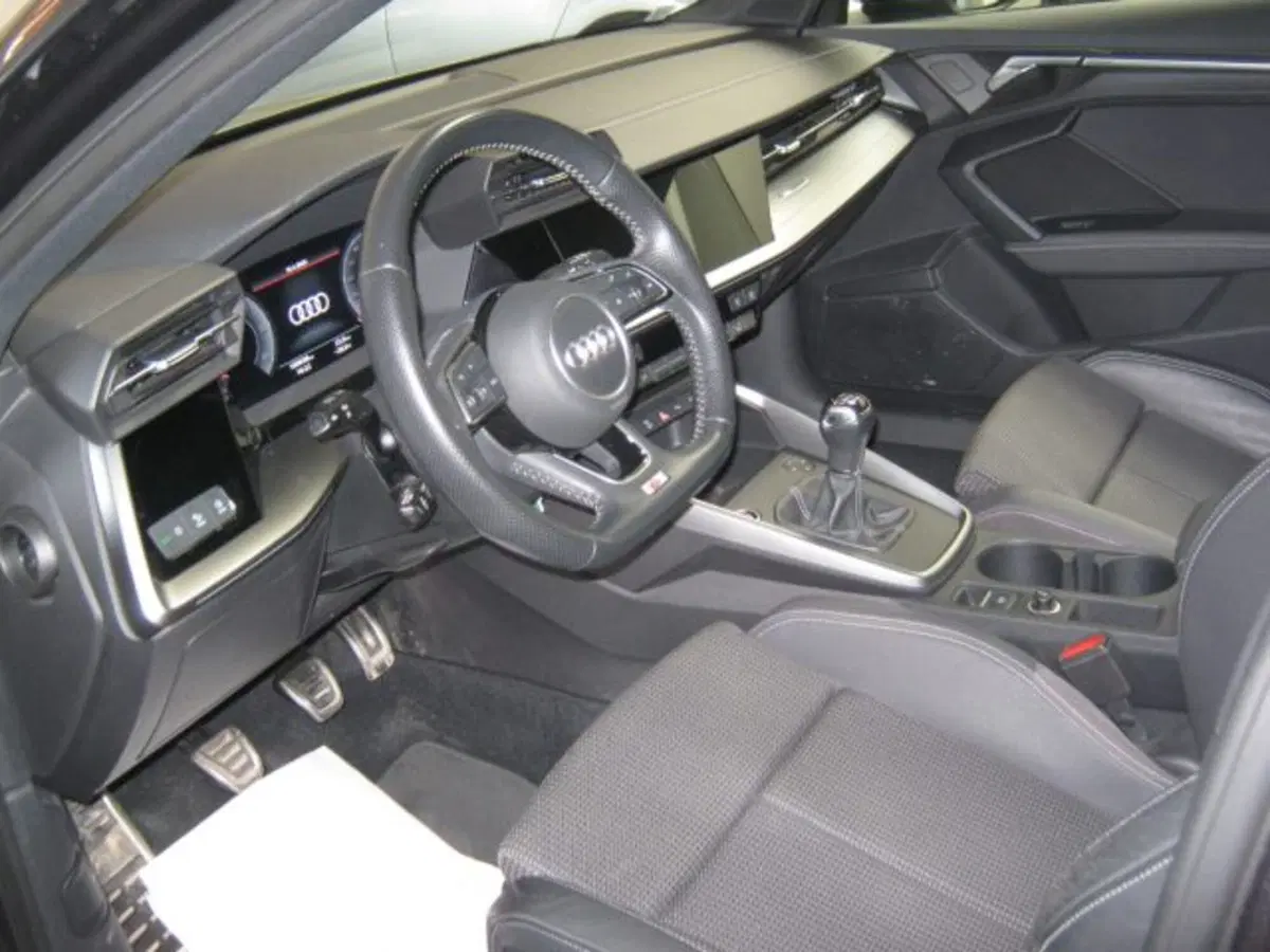 Audi A3 Sportback usata a Fermo (5)