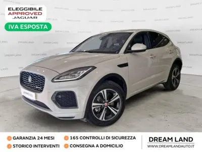 Jaguar E-Pace 1.5 I3 160 CV Auto R-Dynamic del 2022 usata a Livorno