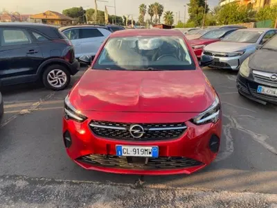 Opel Corsa 1.2 Elegance del 2022 usata a Catania