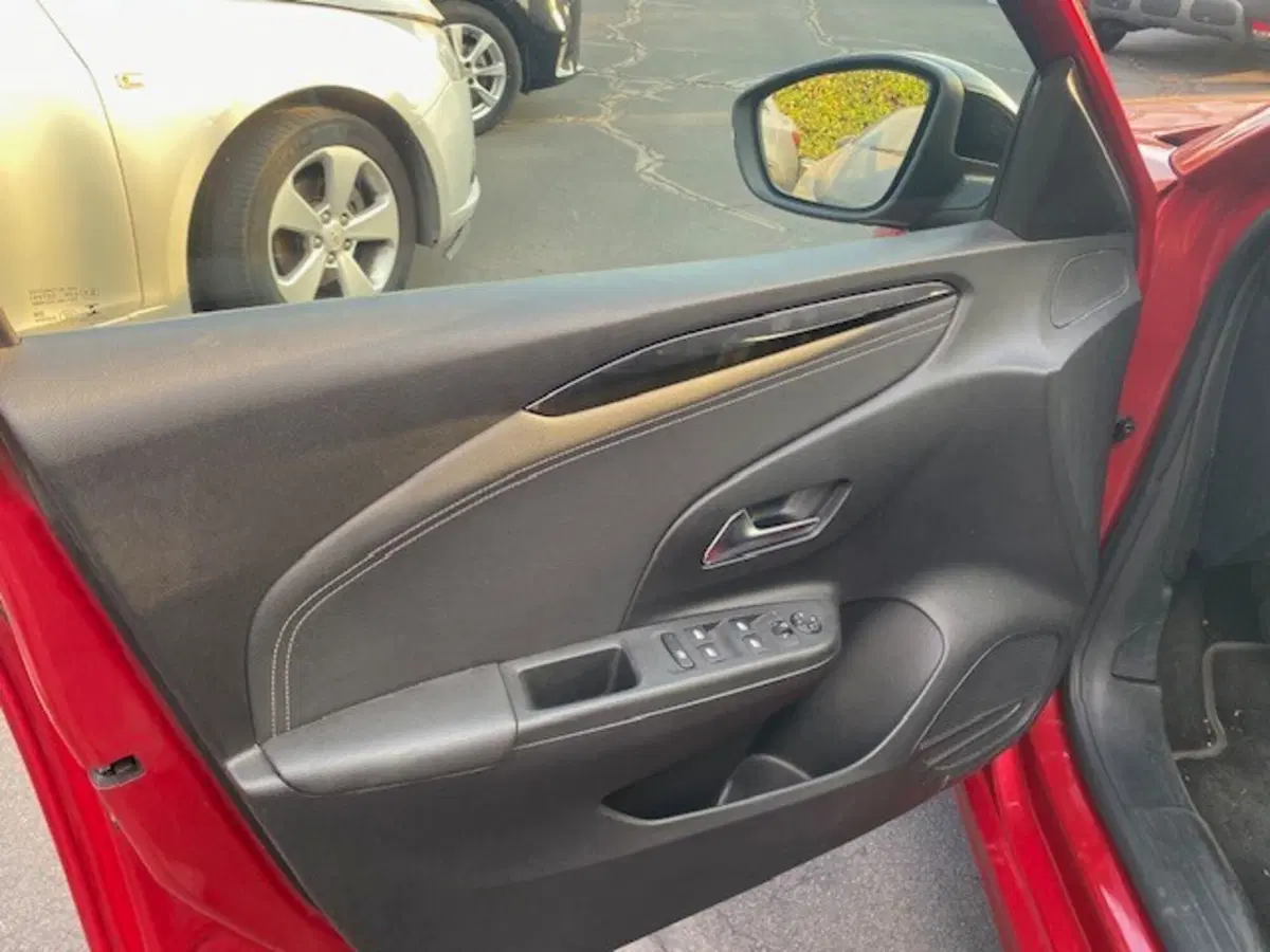 Opel Corsa usata a Catania (11)