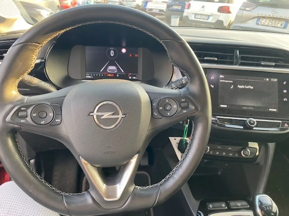 Opel Corsa usata a Catania (16)