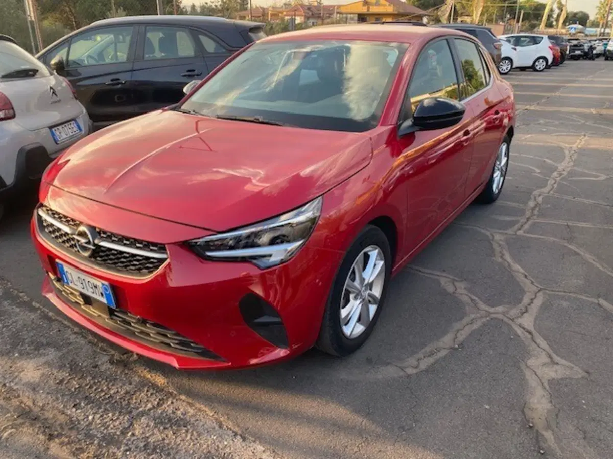Opel Corsa usata a Catania (2)