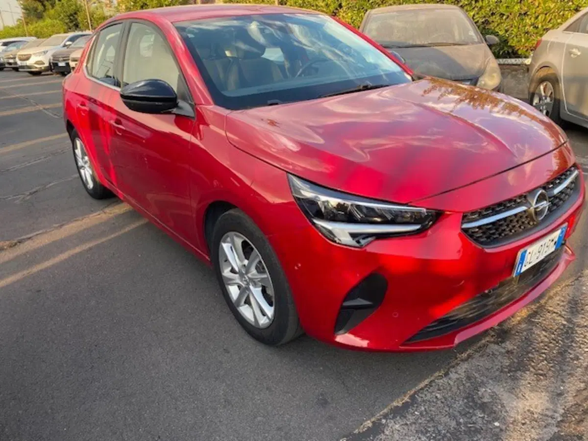 Opel Corsa usata a Catania (3)